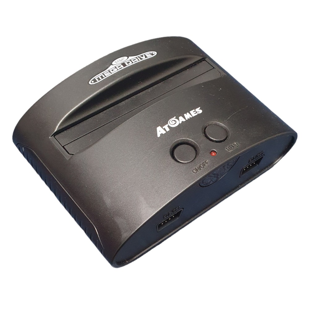 AT Games Sega Mega Drive Classic Console Own4Less